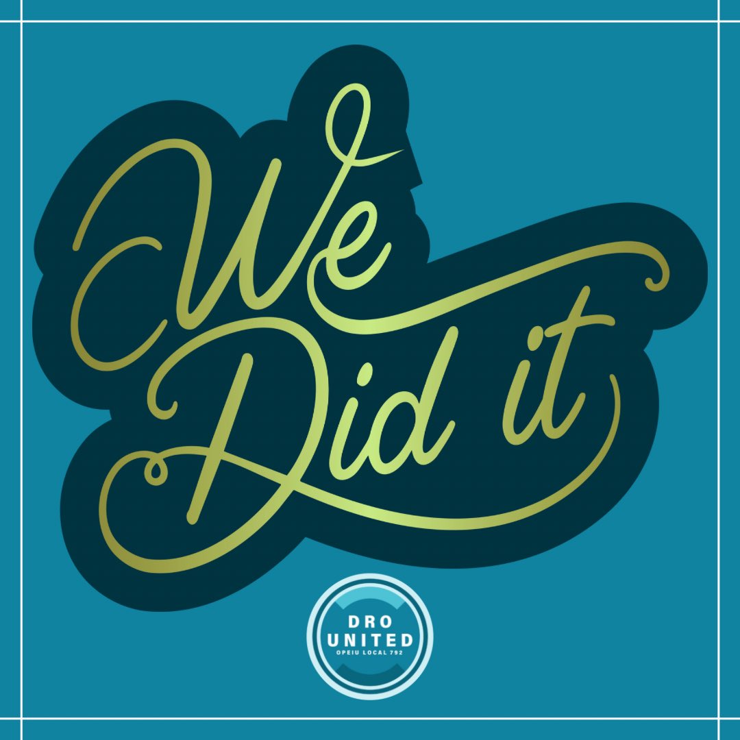 DRO United tweet media