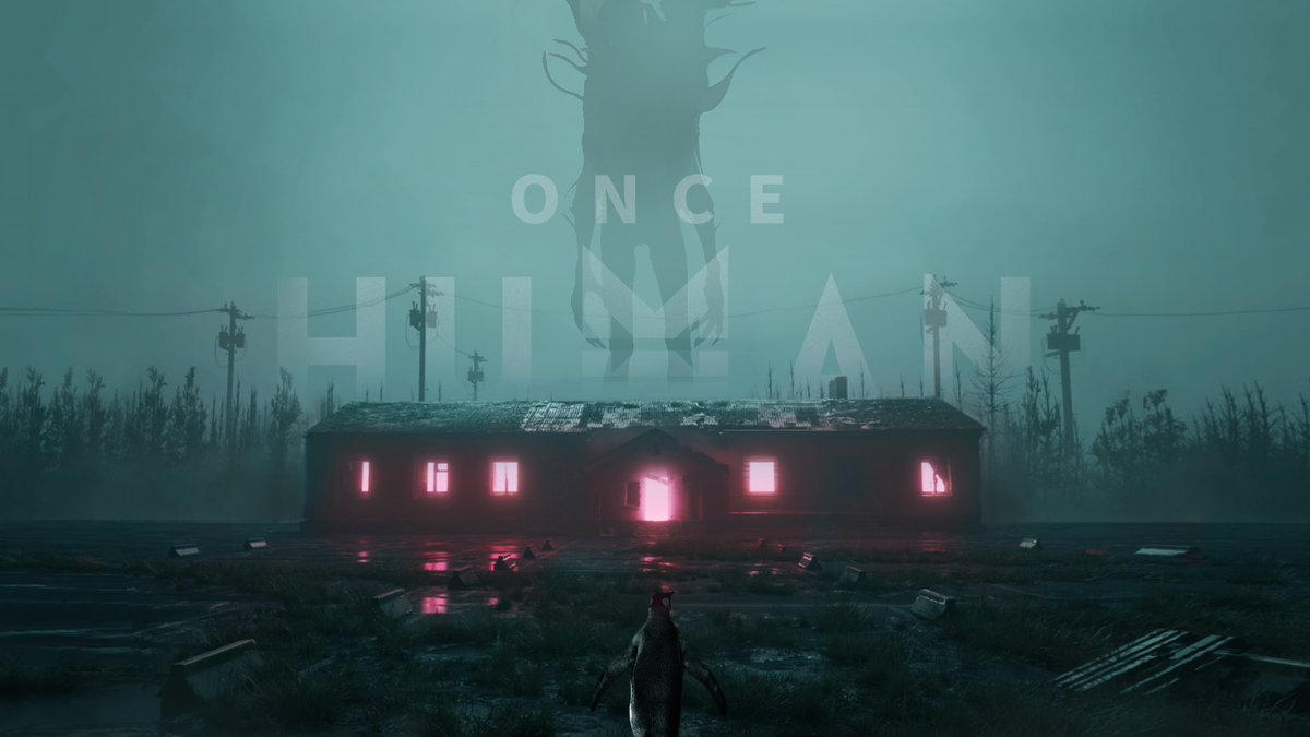 PSteveGaming's tweet photo. 🔴 LIVE! > I was > ONCE HUMAN… 🐧 

New Week, New Game! Let’s see what it’s all about. Seen the trailers and always caught the eyes 👀 

Let’s make a good start to the week you legends! 🙌🏻🔥❤️

You’ll find me here:👇🏼
https://t.co/KXz7VMyn7n

 #9R @NineRealms_Org #OnceHuman https://t.co/KdEqU4s0is