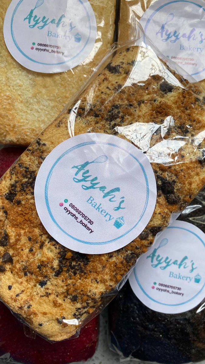 Ayyahs_Bakery's tweet photo. Ayyah's Bakery is a home of goodness ranging from Birthday cakes, milkshakes, Donuts, Samosa, Popsicles and many more.... Sokoto people, please follow and patronize. https://t.co/iuVen8gZ45