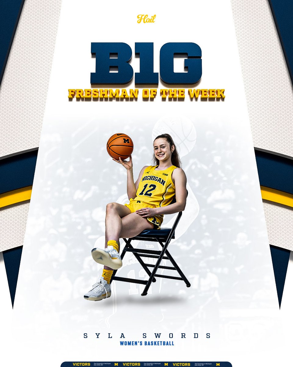 Michigan Women’s Basketball tweet media