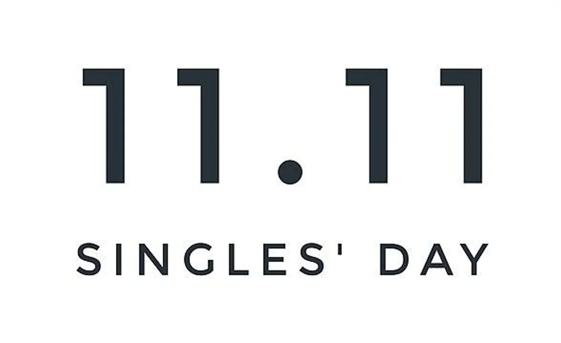Today is Singles’ Day.