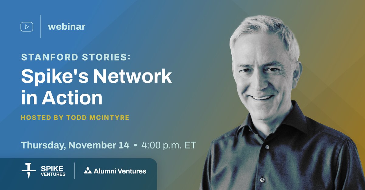 Spike Ventures tweet media