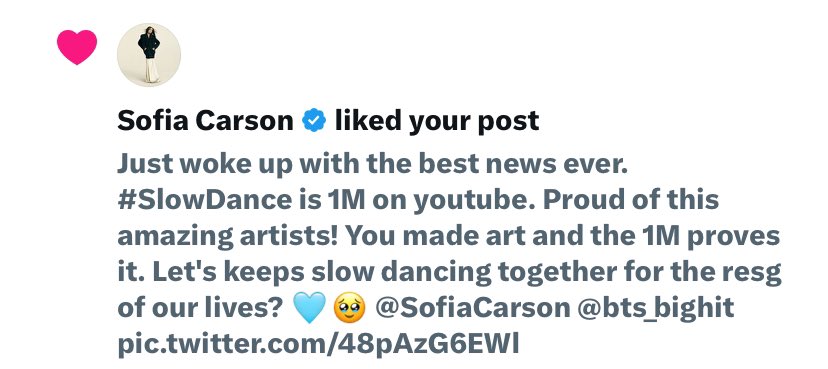 secretsxcarson's tweet photo. #CARSONATORSDAY: forever grateful for you. THANK YOU. Forever. From Portugal to you. I love you, deeply. 🤍 @SofiaCarson https://t.co/n34pa8q63I