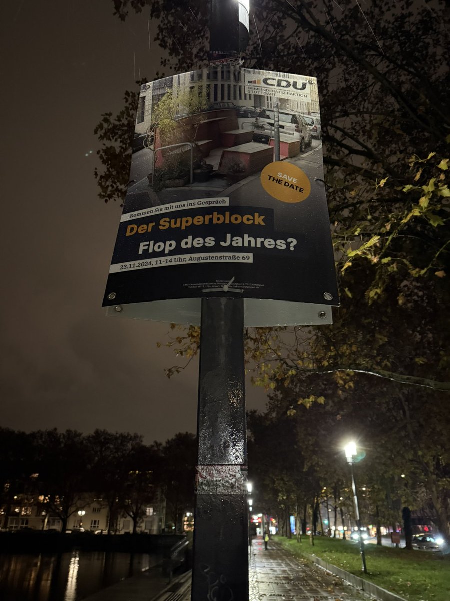 wtf-Plakat des Tages