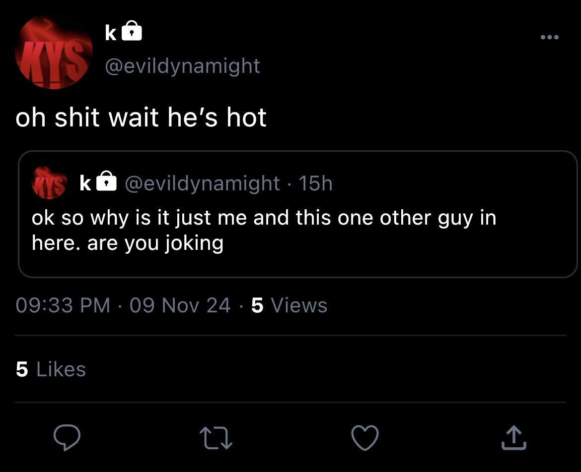 ethan ♱ #re7pilled tweet media