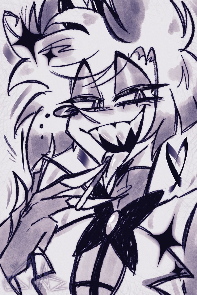 snazyros's tweet photo. 11.11 🤎
#alastorhazbinhotel https://t.co/HBtbAVg929