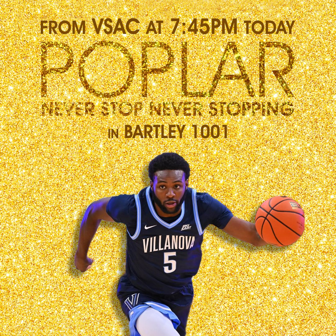 Villanova Sports Analytics Club tweet media