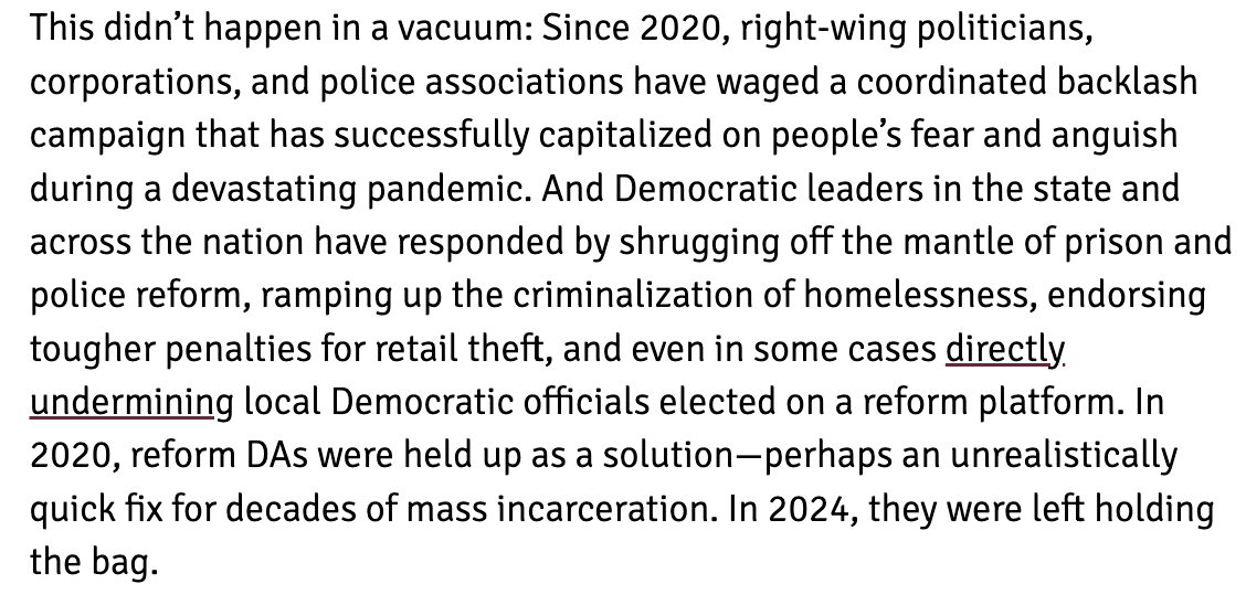 Camille Squires (@camillesquires) on Twitter photo As we continue to dive into the ~what happened~ postmortems, let's not forget that this election is part of a long-building backlash to progressive policies, even in seemingly "liberal" strongholds. <a href="/PiperSFrench/">Piper French</a> puts it brilliantly:
boltsmag.org/california-pro… As we continue to dive into the ~what happened~ postmortems, let's not forget that this election is part of a long-building backlash to progressive policies, even in seemingly "liberal" strongholds. <a href="/PiperSFrench/">Piper French</a> puts it brilliantly:
boltsmag.org/california-pro…