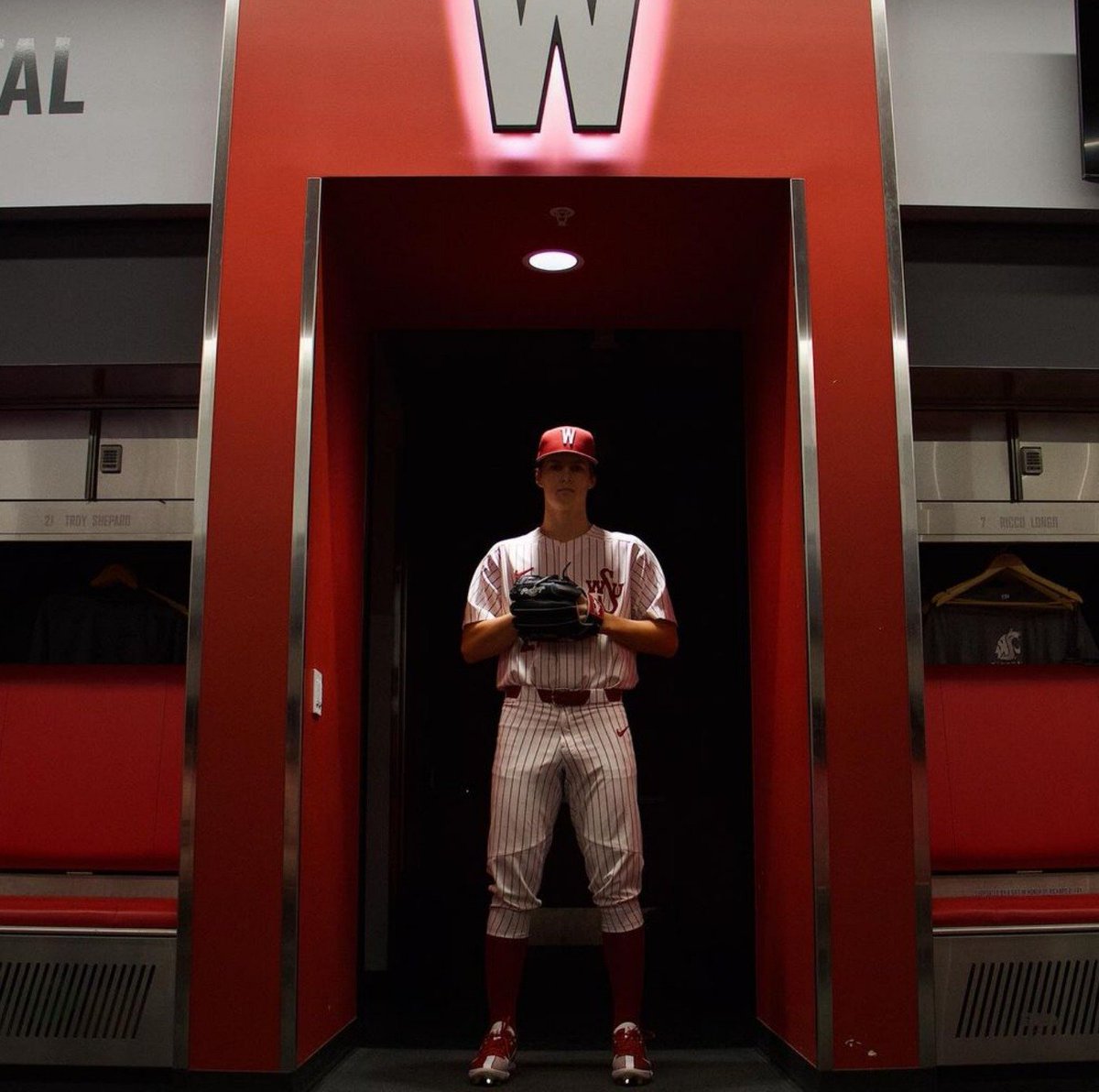 Matt Kerney (@mattkerney) on Twitter photo NEWSπ¨
<a href="/JacksonDial21/">Jackson Dial</a> has committed to Washington State University to play college baseball
Dial de-committed from Arizona State back in October
πΌοΈβΉοΈ<a href="/RCSliders/">Rapid City Sliders Baseball</a> FB Page NEWSπ¨
<a href="/JacksonDial21/">Jackson Dial</a> has committed to Washington State University to play college baseball
Dial de-committed from Arizona State back in October
πΌοΈβΉοΈ<a href="/RCSliders/">Rapid City Sliders Baseball</a> FB Page