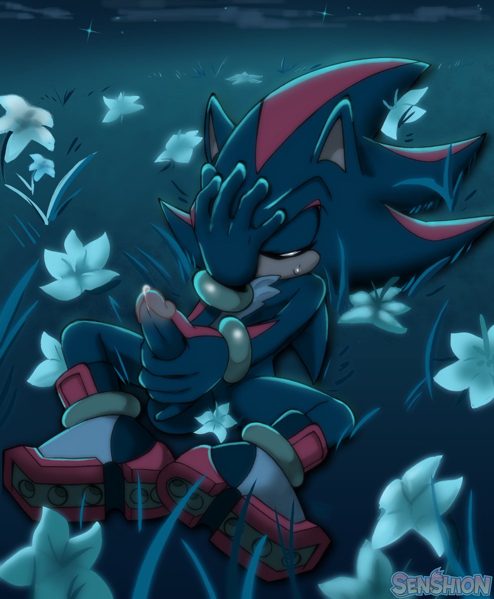 senshionart's tweet photo. Somber Night 🤍 https://t.co/vxOVggOgVo