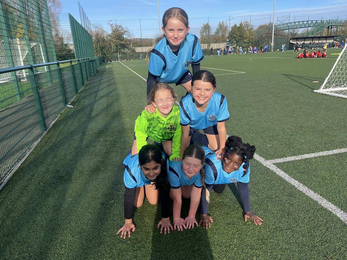 St Joseph's Primary (@stjosprimary) on Twitter photo We are so proud of our girls who competed today! Amazing role models⚽️🩵.
Thank you <a href="/CountyCommunity/">County In The Community</a> for a great day. We are so proud of our girls who competed today! Amazing role models⚽️🩵.
Thank you <a href="/CountyCommunity/">County In The Community</a> for a great day.