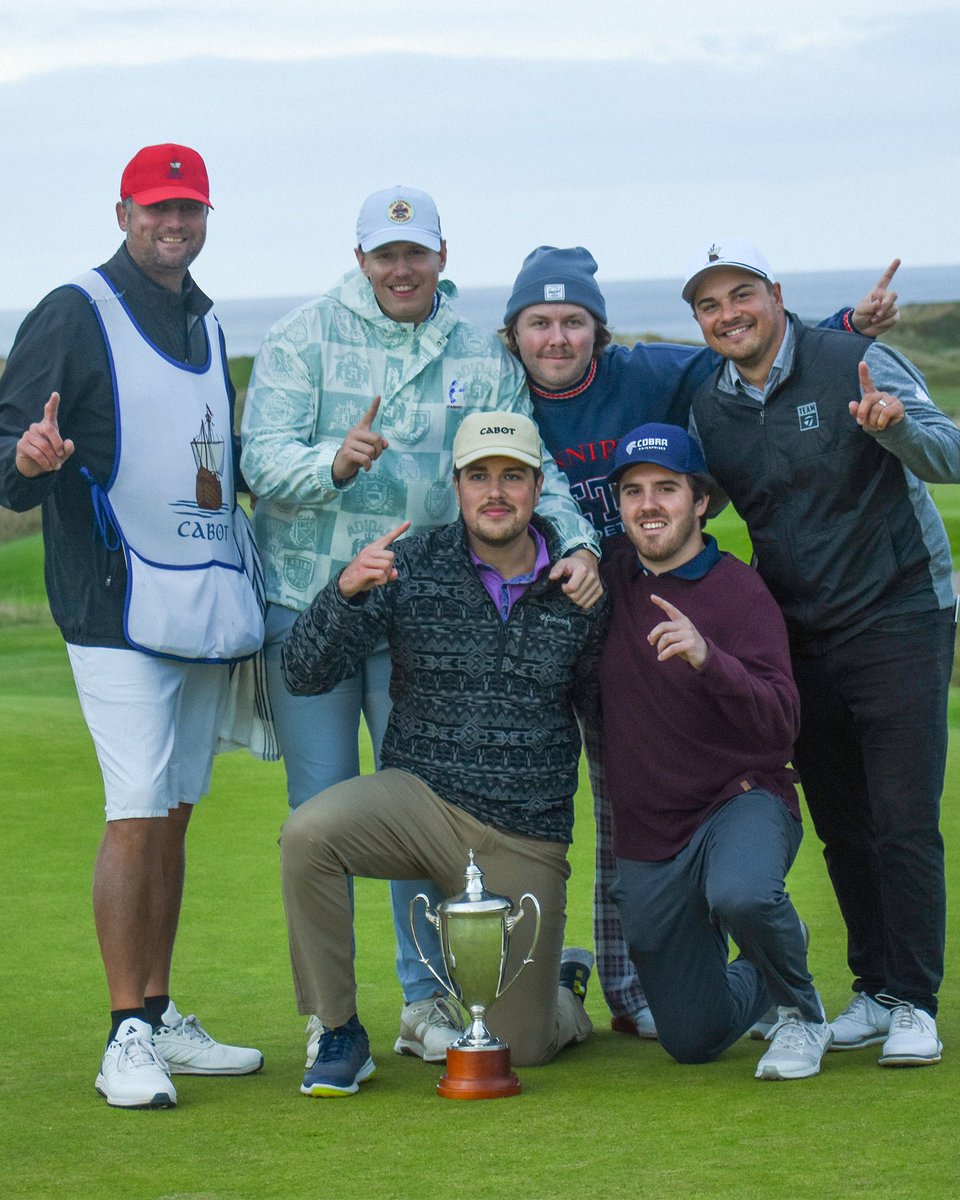 After caddying the winning team at the <a href="/RBCPGAScramble/">RBC PGA Scramble presented by BMW</a> National Final last month, <a href="/CanadianArmy/">Canadian Army</a> Vet, Luke Cyr, is about to do something even more amazing.

Learn more about Luke’s inspiring journey and how you can support his cause at lukecyrfoundation.org

#LestWeForget