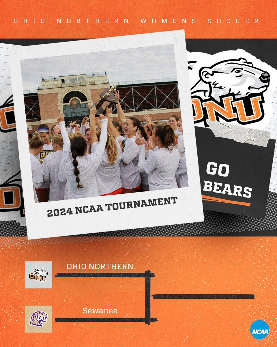 ONUWS_BAC's tweet photo. We’re Dancing! 💃🏼💃🏼💃🏼

We’re headed back to Virginia to take on Sewanee at Wash &amp; Lee! 

#onu #FAMILY #together #ItsANorthernThing #NCAA24 https://t.co/usFsHLqERl