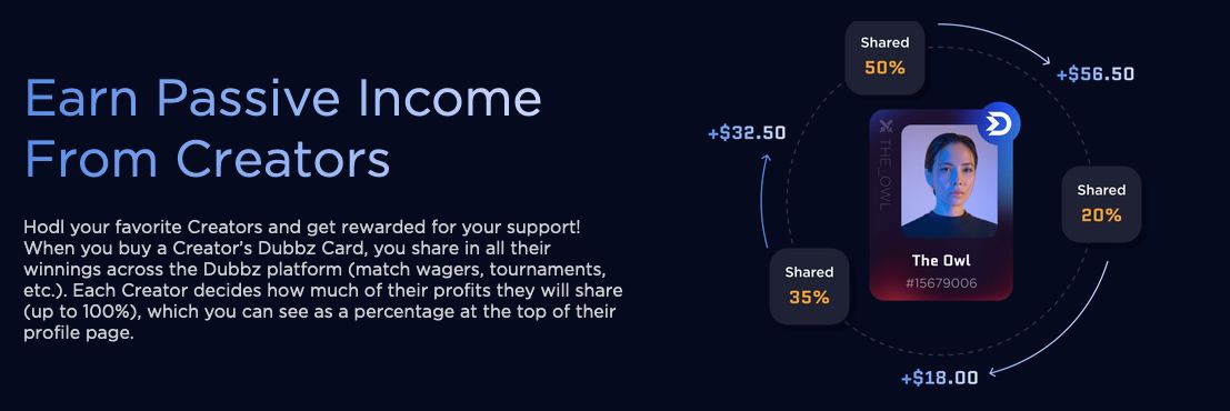CryptoFanatic24's tweet photo. $Dubbz on #Base 

✨ Partnership with "one of the biggest #web3gaming projects" unveiled soon 

✅ Real users & demand
✅ Transparency, fair odds & easy access
✅ Fully compliant
✅ Fair tokenomics 
➡️ Zero unlocks
➡️ Supply 100% in circulation
➡️ 20% of all @playdubbz revenue goes straight into #buybacks and #burns (deflationary)

Dubbz Hub: https://t.co/Znq5UQwxVH
🔹 Connect & challenge on Global chat
🔹Build your own V.I.P community with 'Creator Pass' 
➡️ Engage & grow your unique fan base
➡️ Share exclusive content & updates
➡️ Host private events & tournaments

More than just a #gaming platform.
"Toolkit for #creators & #developers"