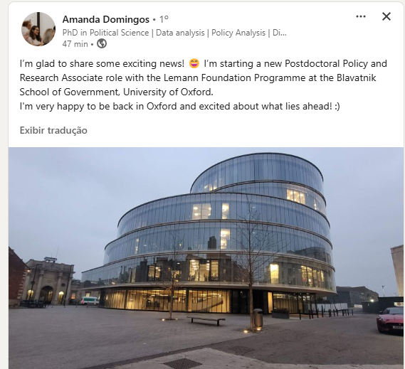 Dalson Figueiredo tweet media