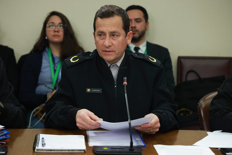 infogatecl's tweet photo. ⚠️Senador @gastonsaavedra por criticas de Gral. #Iturriaga 📣 «baja sostenida de personal responde también a la falta de autocrítica del #Ejército por los malos tratos a #conscriptos e irregularidades en la institución»
Detalles 📣https://t.co/vwGzyLPIOn https://t.co/MBXtbcAzQk