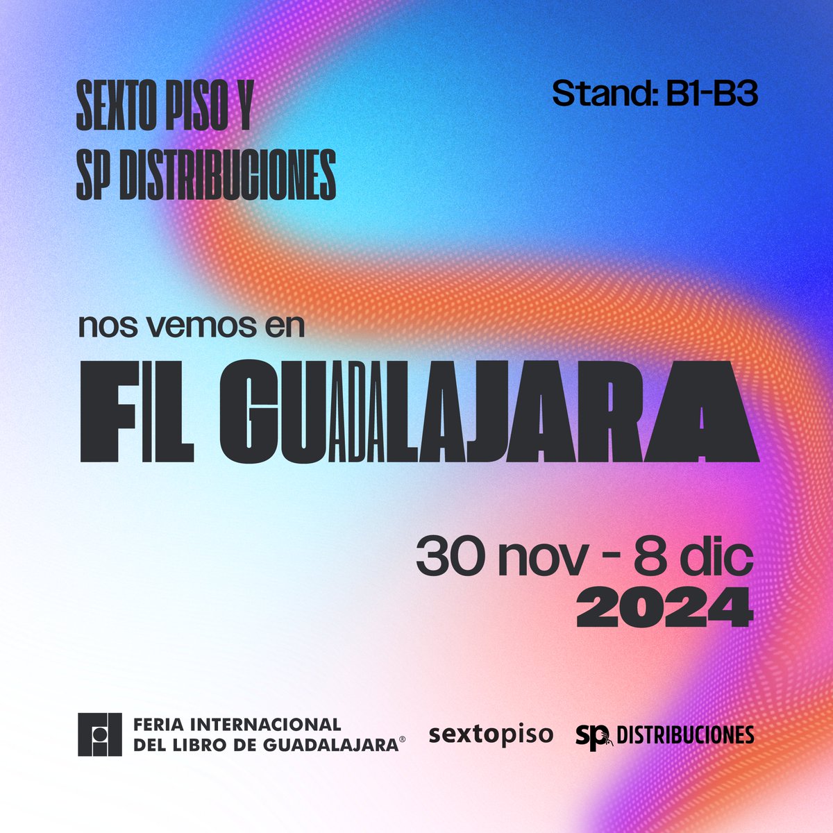 Editorial Sexto Piso tweet media