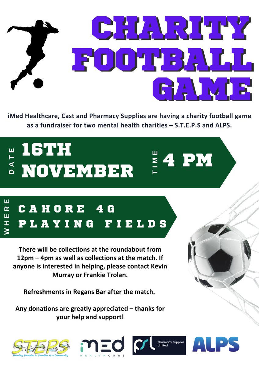 This Saturday at Cahore