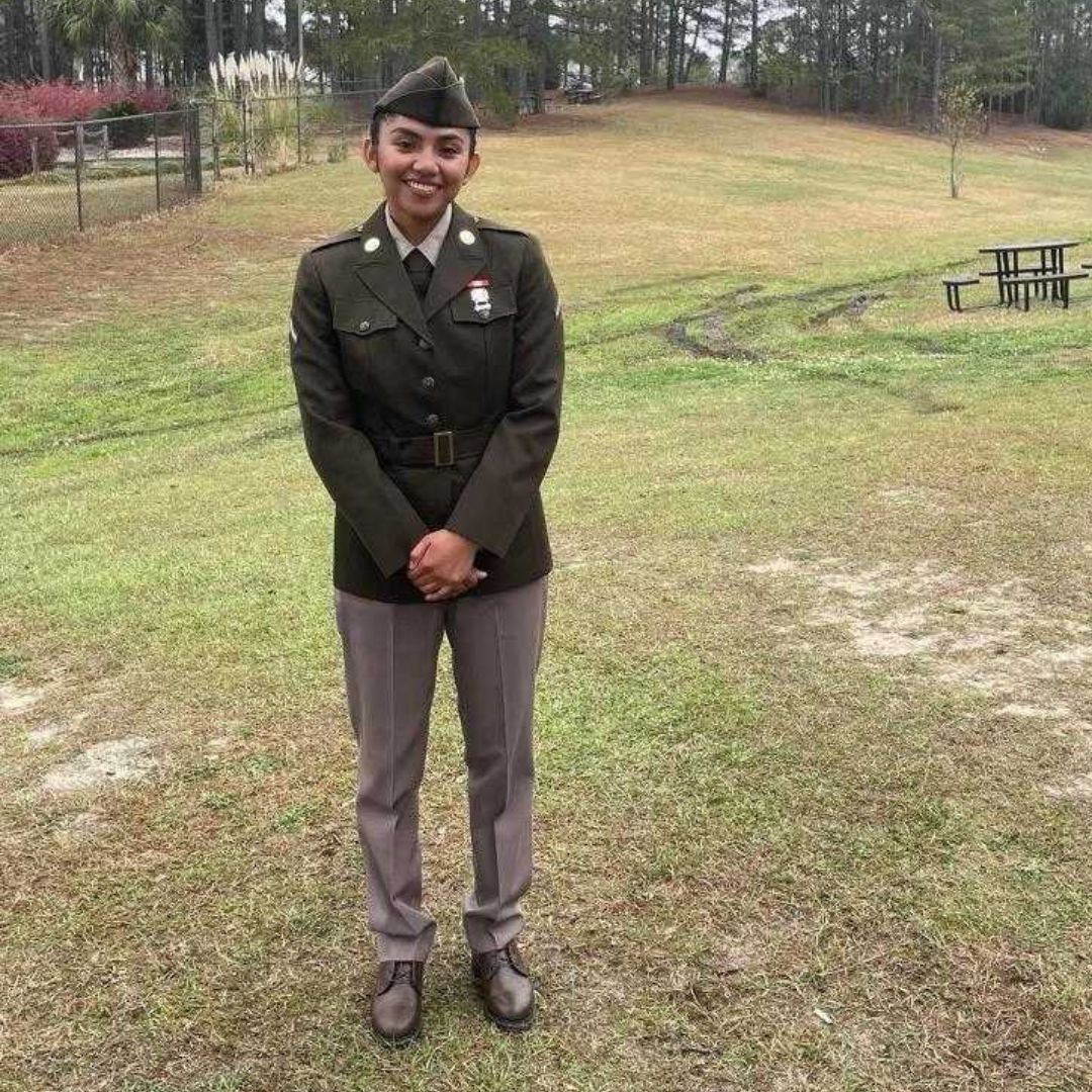 With gratitude and respect, we honor those who have served our country.

To the men and women who have sacrificed for our freedom—thank you for your strength, dedication, and service.

#VeteransDay #ThankYou