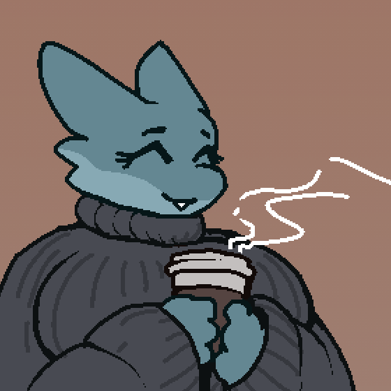 soft autumn kobold :)

FULL PIECE on BUTTERFLY APP.