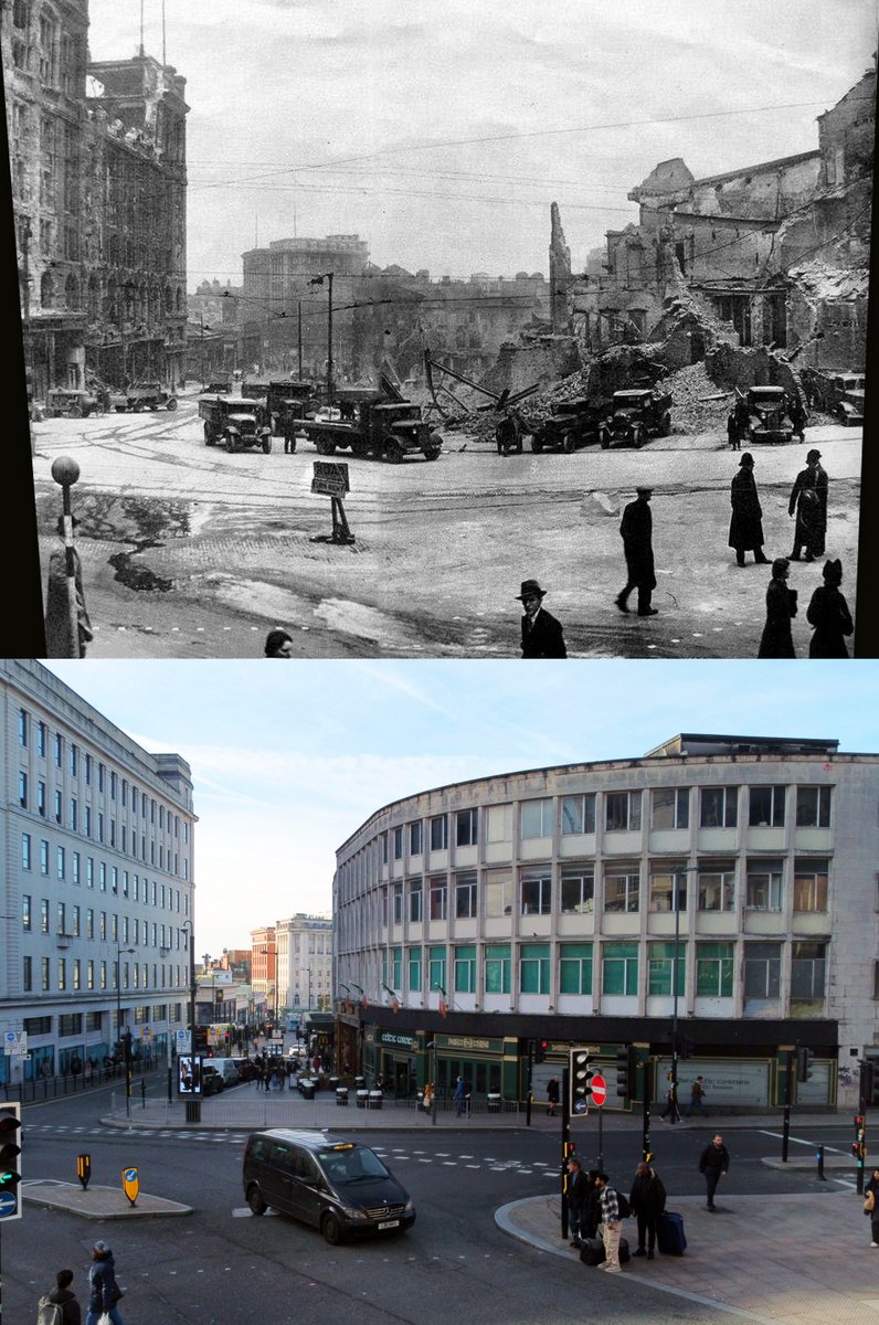 Liverpool: Then and Now tweet media