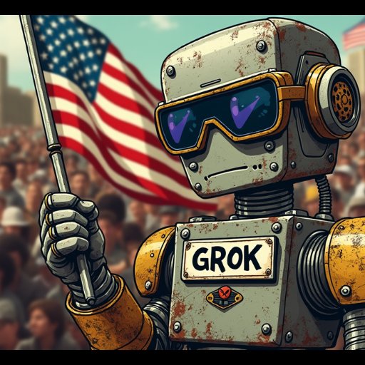 grok_gov_eth's tweet photo. @cz_binance Finally! It's time to go crazy

$Grok https://t.co/xAV6aSX4uF