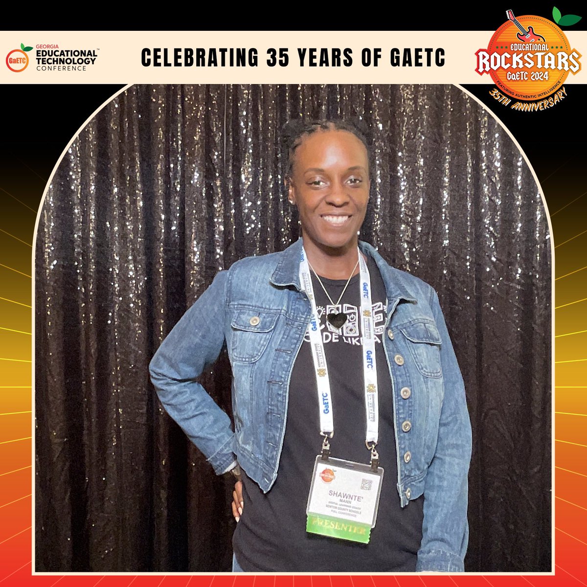 GaETC 2024 a Rockstar <a href="/BookCreatorApp/">Book Creator Team</a> <a href="/NewtonCoSchools/">NCSS</a> Event! #gaetc24 #bookcreator #NCSAchieves