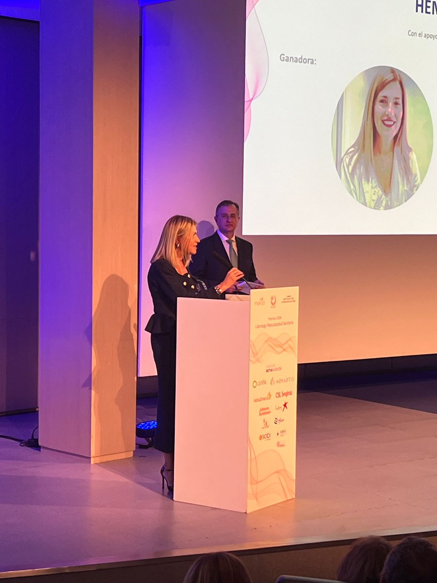 Merco (@mercoranking) on Twitter photo 🥇 ¡Felicidades, Dra. <a href="/mvmateos/">marivi mateos</a>! Su trabajo en Hematología ha sido reconocido con el premio al mejor especialista en esta 2ª edición de los Premios <a href="/mercoranking/">Merco</a>-<a href="/OdSalud/">Observatorio de Salud</a>. ¡Siga inspirándonos a todos desde la <a href="/sehh_es/">@sehh_es</a>! 🥇 ¡Felicidades, Dra. <a href="/mvmateos/">marivi mateos</a>! Su trabajo en Hematología ha sido reconocido con el premio al mejor especialista en esta 2ª edición de los Premios <a href="/mercoranking/">Merco</a>-<a href="/OdSalud/">Observatorio de Salud</a>. ¡Siga inspirándonos a todos desde la <a href="/sehh_es/">@sehh_es</a>!