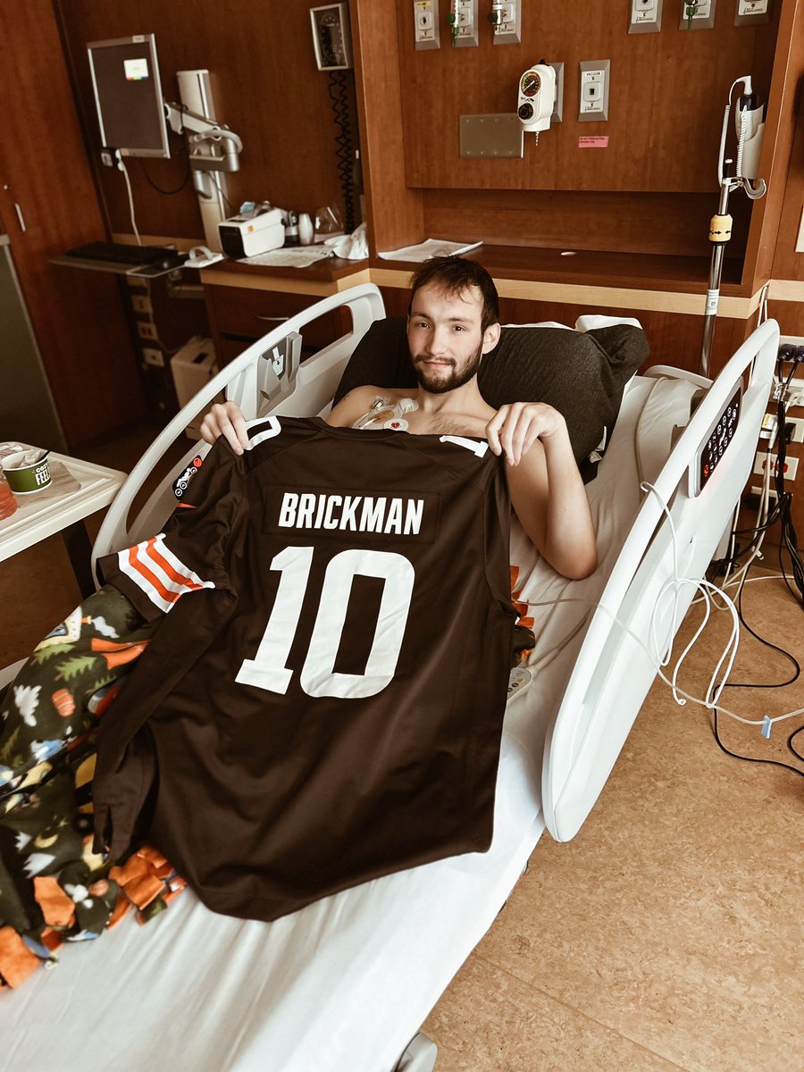 Warrior💙🧡 #JB10 #DawgPound