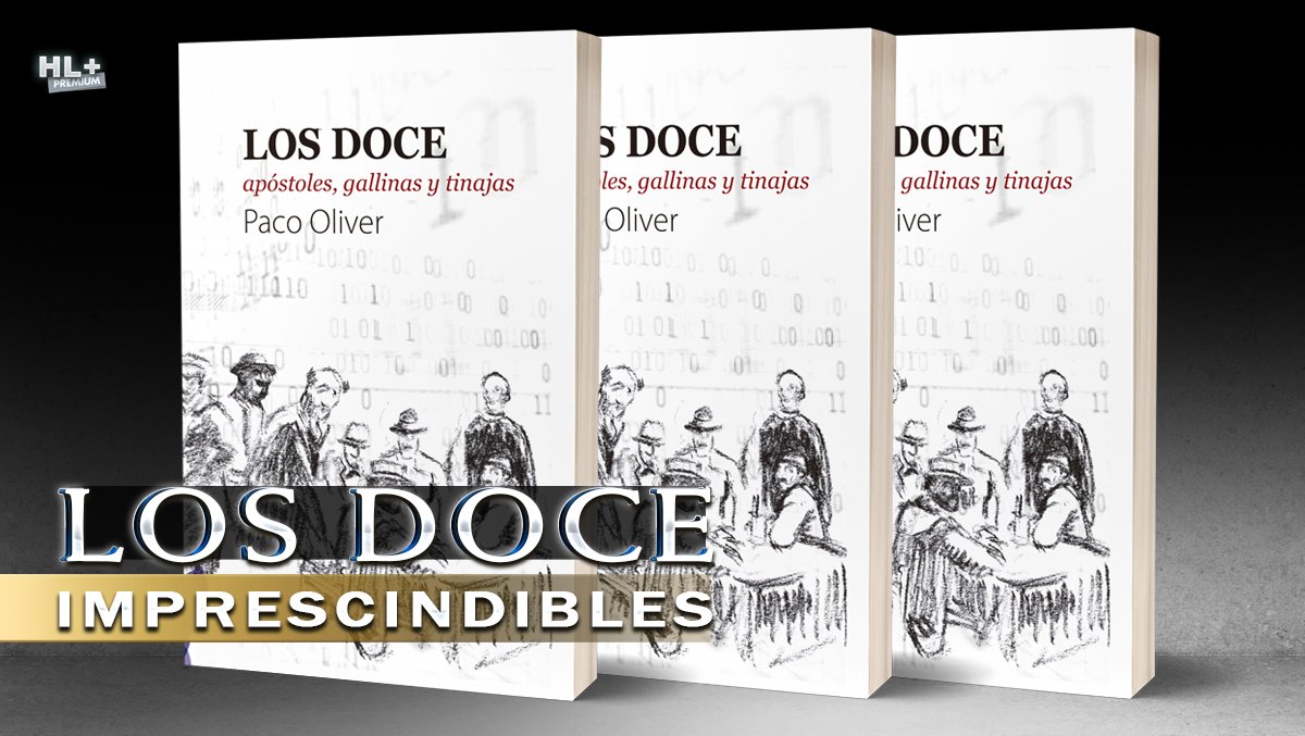 <a href="/HLfavorito/">Pronósticos & Trading</a> <a href="/pacooliver/">Paco Oliver</a> <a href="/LosDocelanovela/">LosDocelanovela</a> ★★★★★ En "Los Doce", doce hombres se reúnen en secreto cada noche en 1936 para decidir el destino de sus vecinos, en una España al borde del caos.

🎬 YouTube:
👉 youtu.be/-cw7cctif1A
Tu Libro Favorito