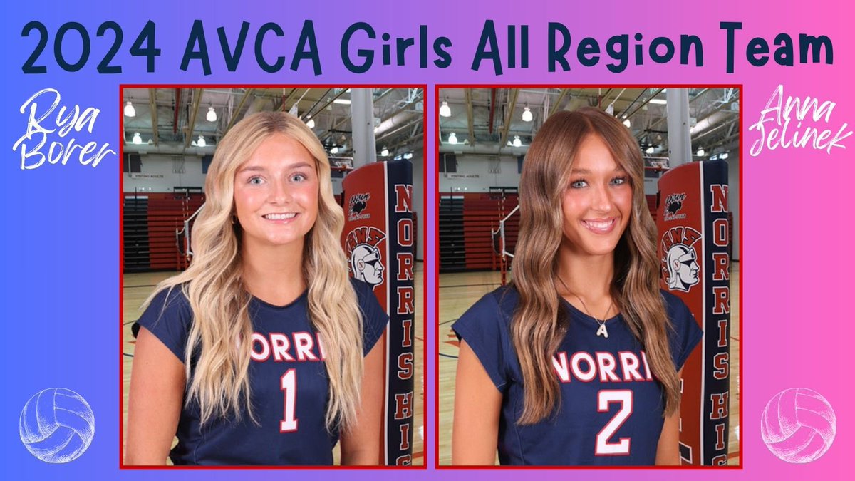 AVCA All Region Team