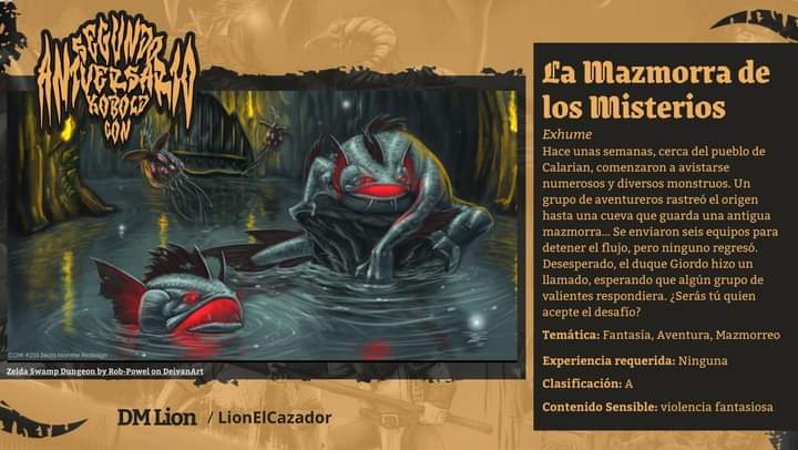 Nos vemos este domingo 17 en <a href="/LaKoboldCon/">KoboldCon</a> (insertar gritos de emoción)