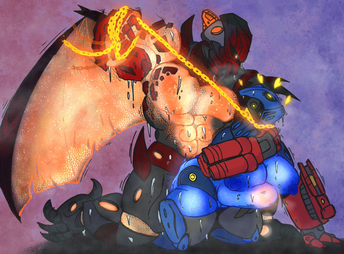 Busty Vortixx Lover (Comms open) (@mussquitto18) on Twitter photo Com for the wonderful <a href="/TheJazTracy/">Its Jaz Tracy! // COMMISSIONS OPEN</a>!
this was a ton of fun
#nsfw #bionicle Com for the wonderful <a href="/TheJazTracy/">Its Jaz Tracy! // COMMISSIONS OPEN</a>!
this was a ton of fun
#nsfw #bionicle