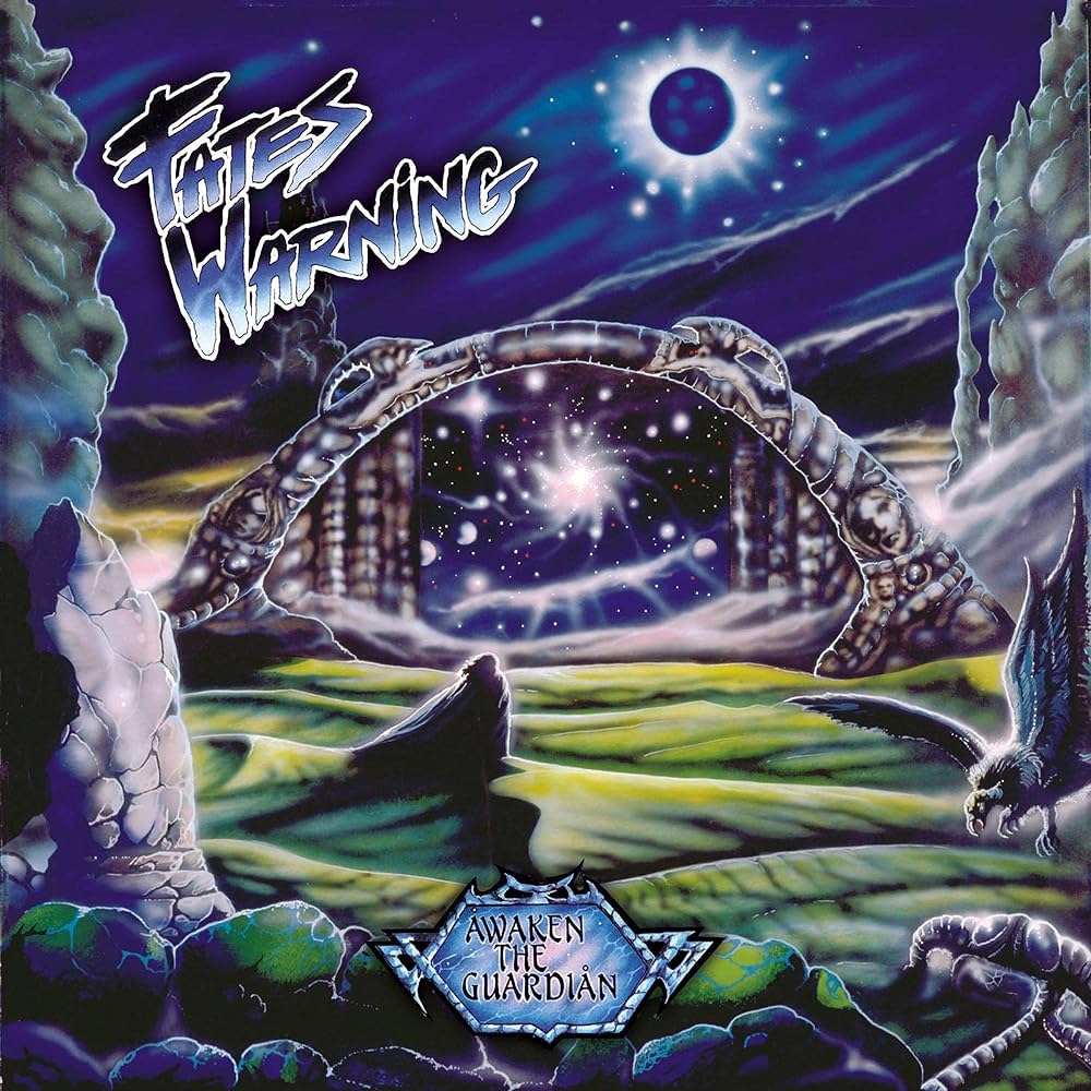 Yesterday we celebrated 38 years of "Awaken The Guardian" 🤘