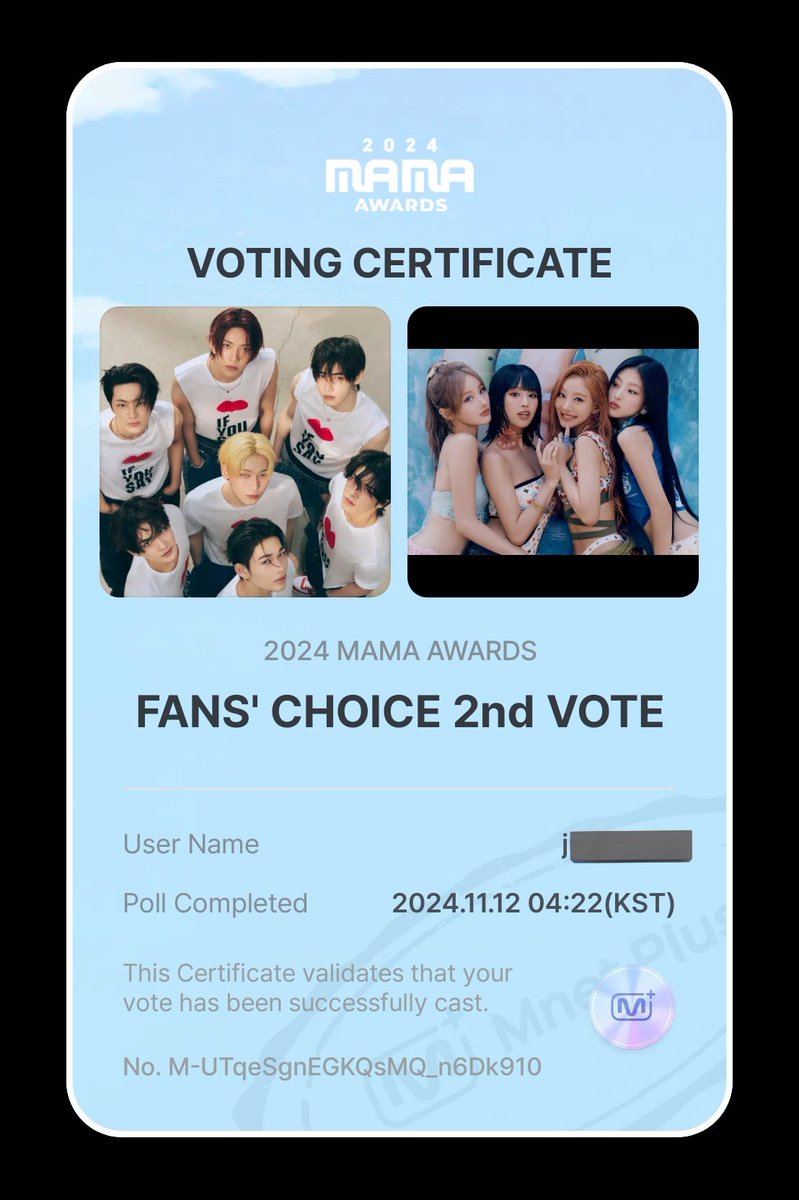enhaijin's tweet photo. i vote for #enhypen on #2024MAMAVOTE https://t.co/MwNvKciV33
