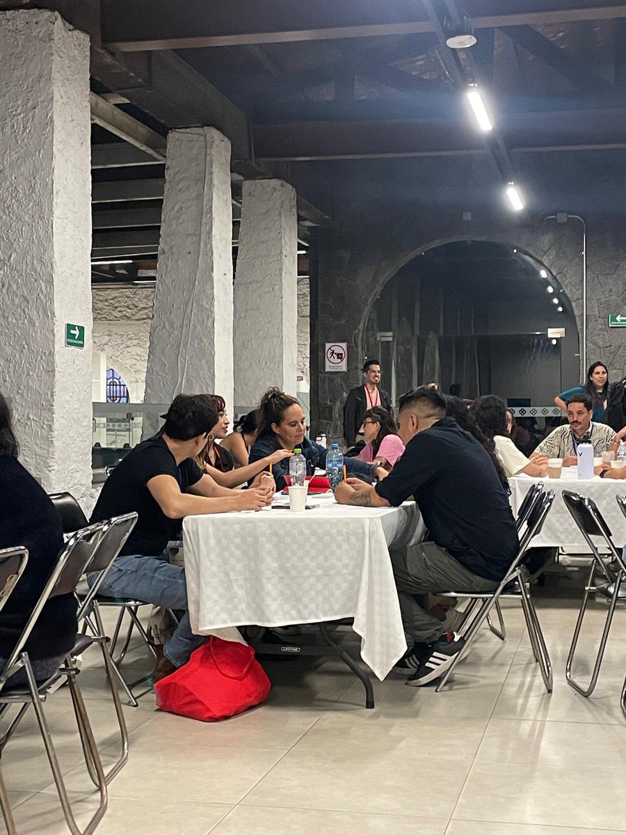 Productora Antifaz tweet media