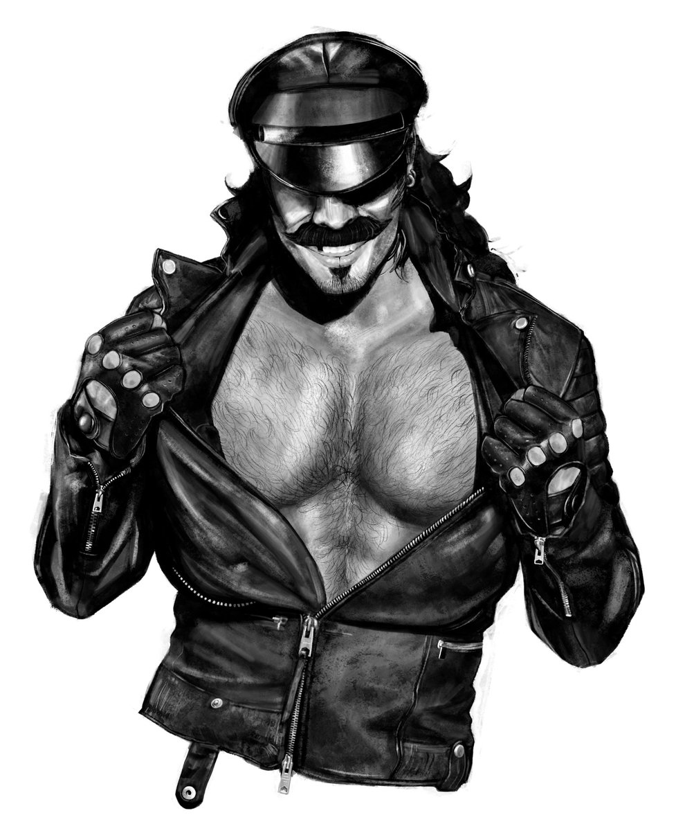 Pleasure Machine
[study - photography by hollywood_bruisers]