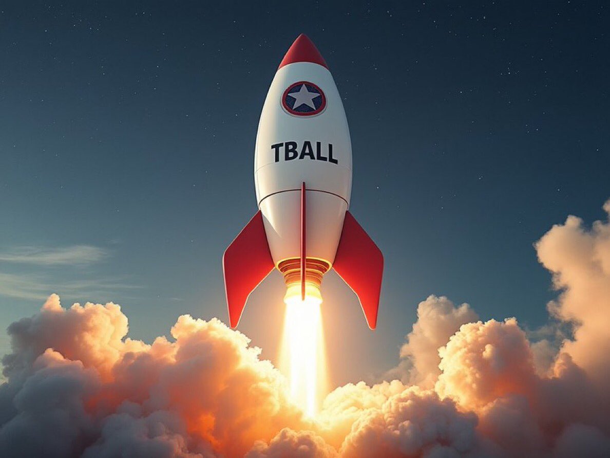 thesalimyonko's tweet photo. Day 4 of Reminding the whole of Twitter to hop on $TBALL
$TBALL is almost back to listing pricing, dont fade this wonderful project 🔥🫨 https://t.co/WVT5Rkopc8