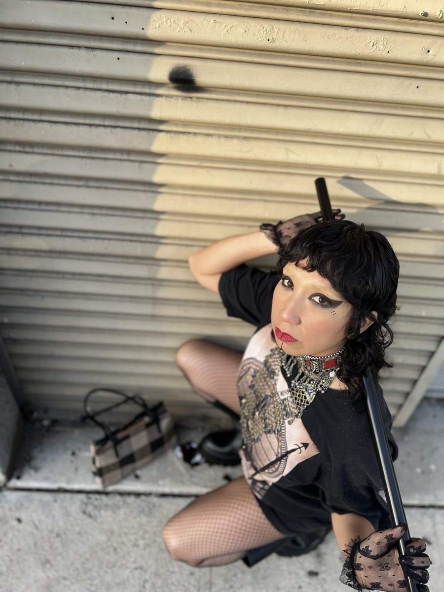 IAmRubyMountain's tweet image. Y’all ready for my Smells Like Teen Spirit cover? Kurt Cobain wrote this as a shout-out to everyone sick of mainstream culture and tired of the same old rules. Can’t wait to share my spin on it! #Nirvana