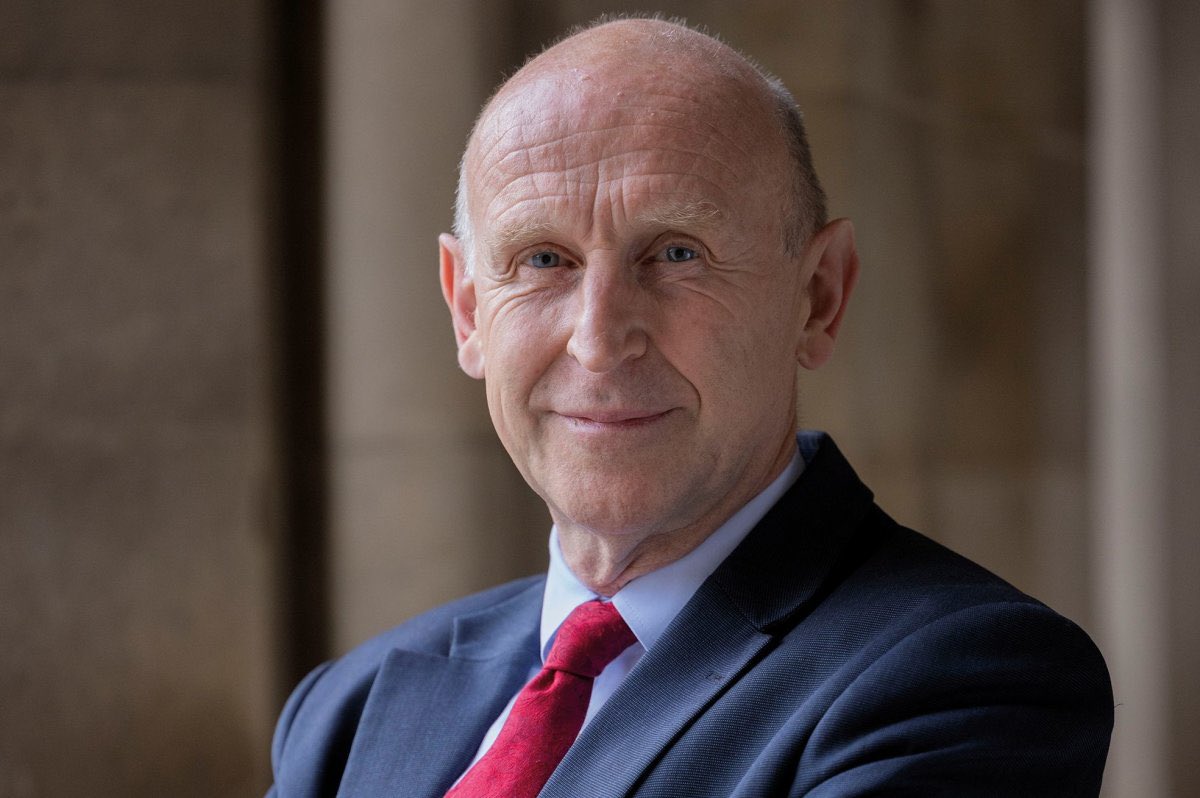 Maks_NAFO_FELLA's tweet photo. 🇬🇧🤔 If the reports are correct, Trump used the phone call to urge Putin not to escalate the conflict. UK Defence Secretary John Healey says it's a "very good first step and an early sign" that the incoming Trump administration will stay behind Ukraine, - Sky News

Speaking in the House of Commons, he said he expects Trump to "recognise it's in America's interests" to do so.

"If countries like Russia are able to redraw international boundaries by force, that sends a signal that undermines the security of all nations," he said.