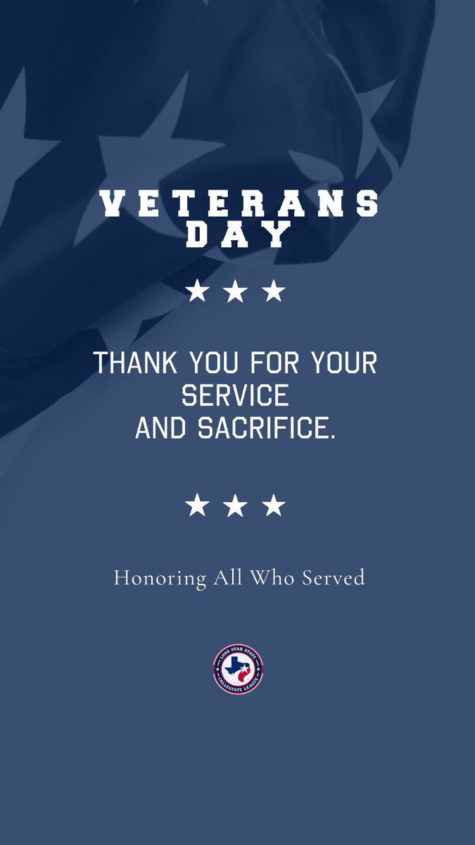 Today we honor all those who served. Thank you for your service and sacrifice.