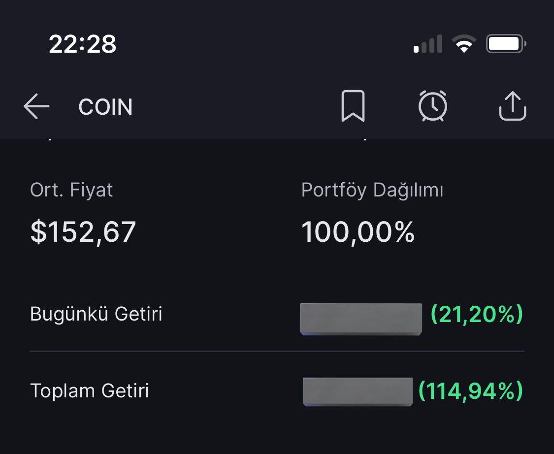 Btc’nin 85k’ya vurması tabiki coinbase hisseme yaradı, dolar bazlı güzel bi getiri oldu🚀 <a href="/getmidas/">Midas</a>