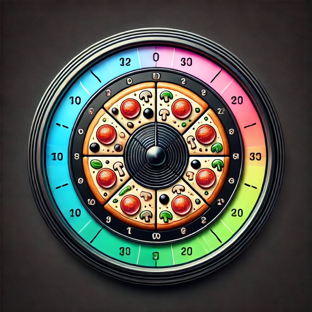 So, #Bitcoin is 🚀ing.

You can be a little confused by the fact that @SonarPING_ launch is not happening, but the team is working on the biggest thing - breakfast and super, not just a launch, like  (l)others 

Meet, The SonarPizza

#pizza #ETH