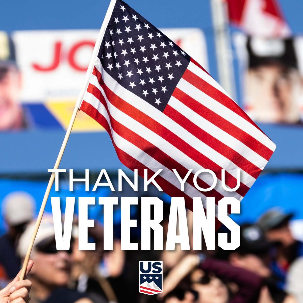 Today and every day we honor those who have served our country 🇺🇸 #VeteransDay