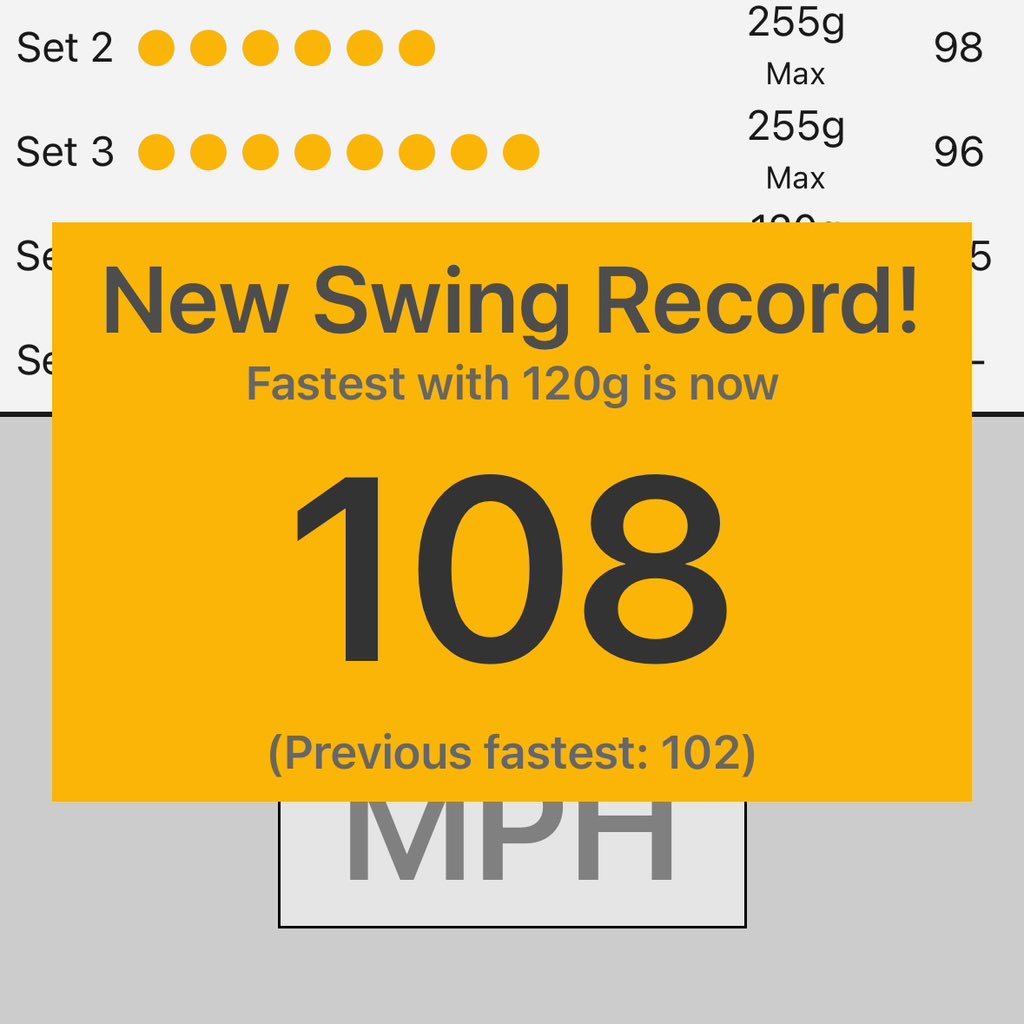 GolferHD tweet media