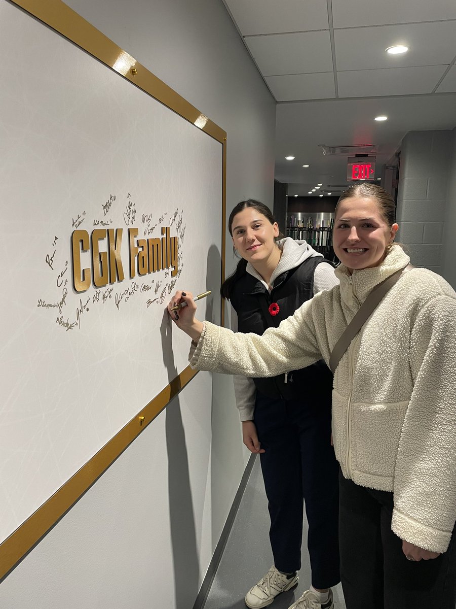 Clarkson Womens Hockey tweet media