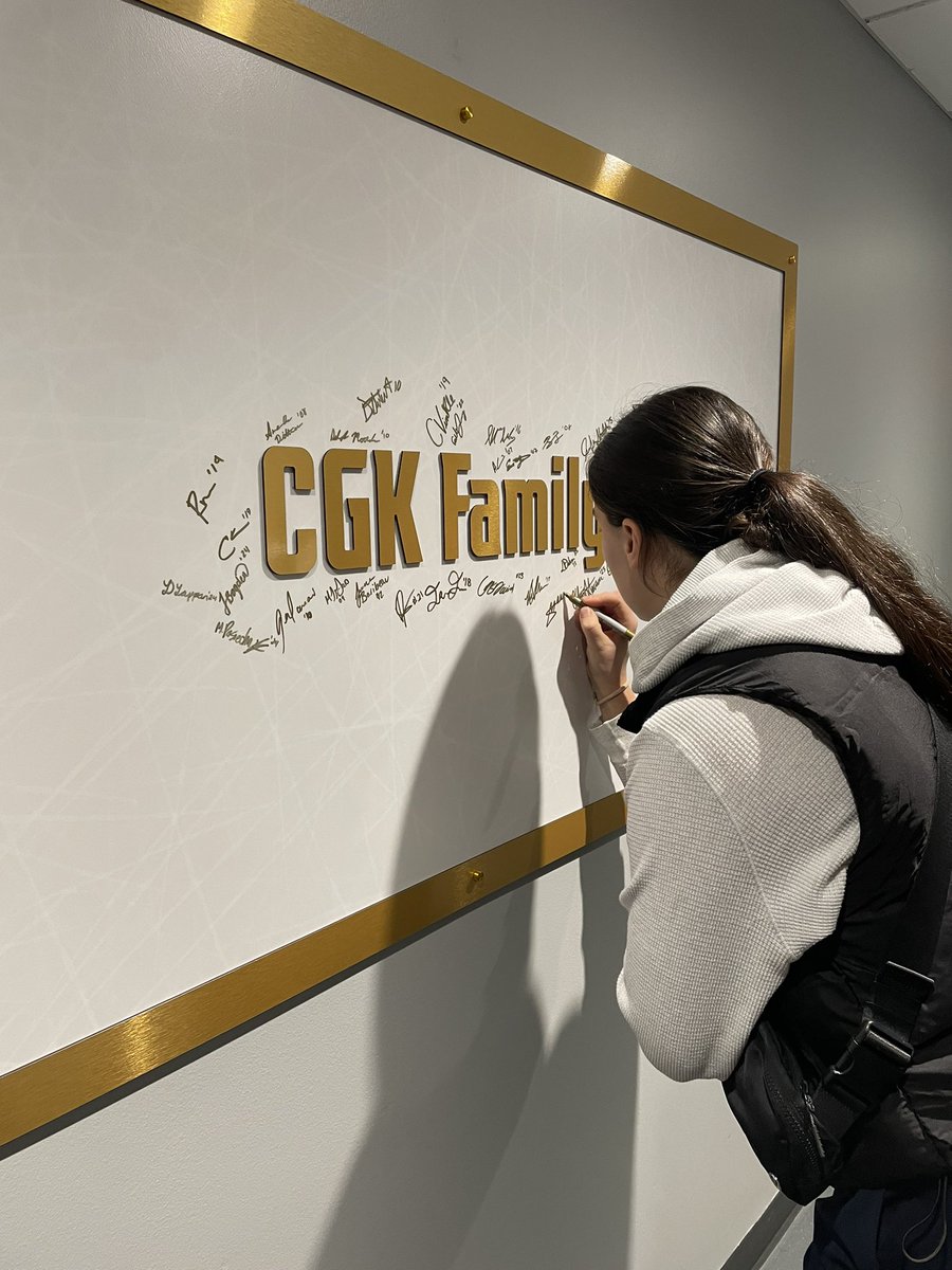 Clarkson Womens Hockey tweet media