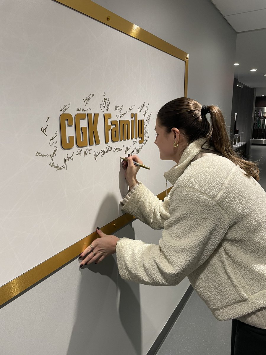 Clarkson Womens Hockey tweet media
