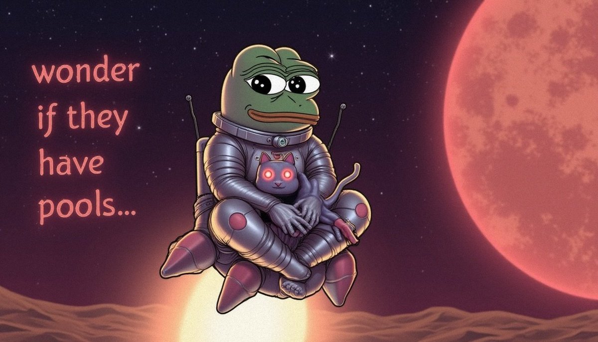 Wondering what life on mars would look like
$slop