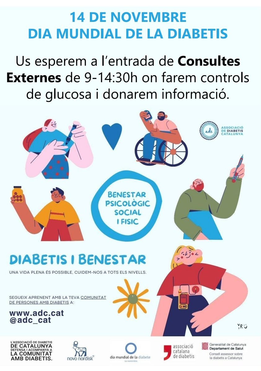 Endocrinologia i Nutrició tweet media